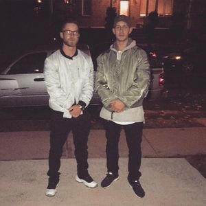 Meet your Posher, Anthony