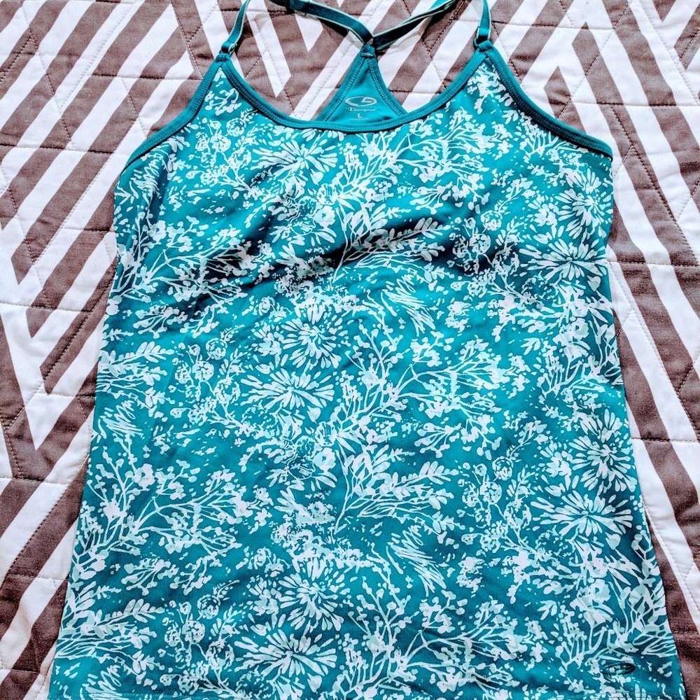 Champion workout tank