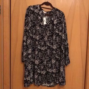 Florida Trapeze Dress