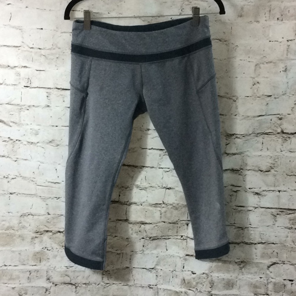 MPG Women’s Crop Athletic Leggings Medium