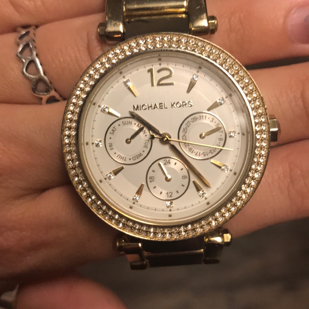 Women’s Michael Kors Watch