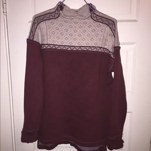 Free People Mock Neck Sweater ✨