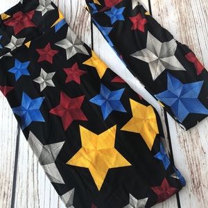 TC & Kids S/M Lularoe Leggings...🌟🌟🌟