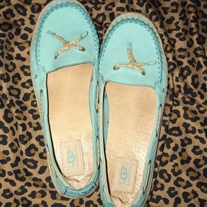 Ugg loafers