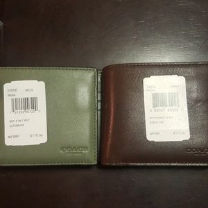 Men's wallets