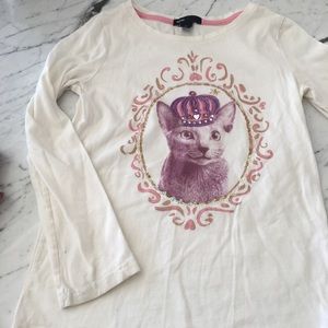 Gap cotton top, 8