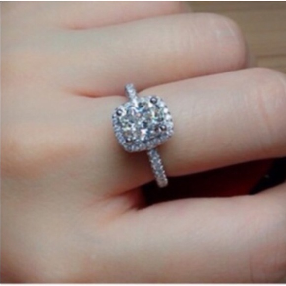 🌟SIZE 9 LEFT🌟925 STERLING SILVER RING - Picture 2 of 8