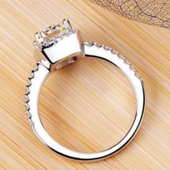 🌟SIZE 9 LEFT🌟925 STERLING SILVER RING - Picture 7 of 8