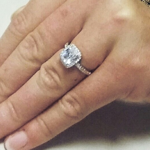 🌟SIZE 9 LEFT🌟925 STERLING SILVER RING - Picture 8 of 8