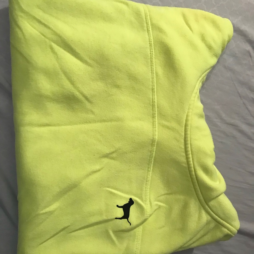 Pink Cowl Neck Sweatshirt