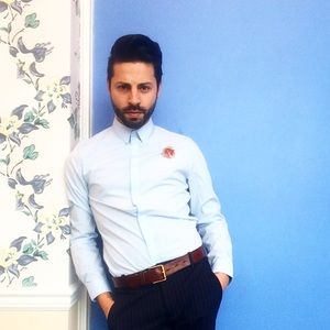 Meet your Posher, Ryan