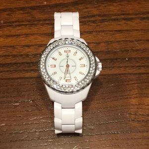 Premier Designs White Hot Watch