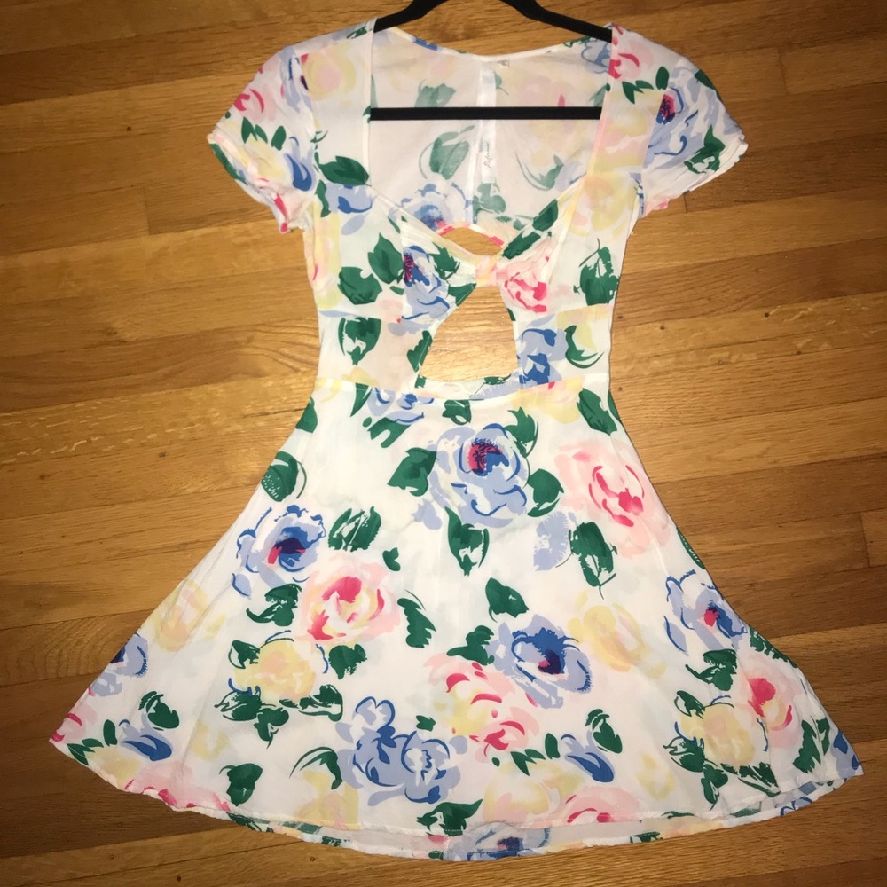 Reformation Mini Dress