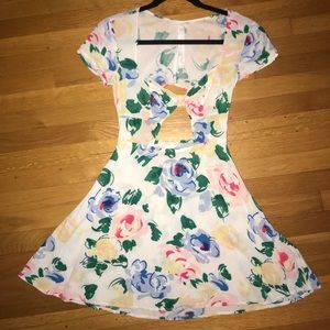 Reformation Mini Dress