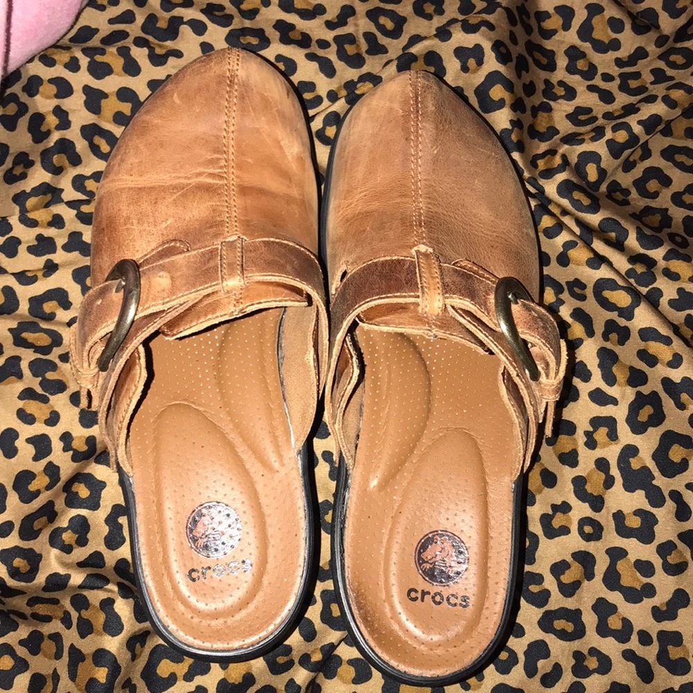 Crocs clog