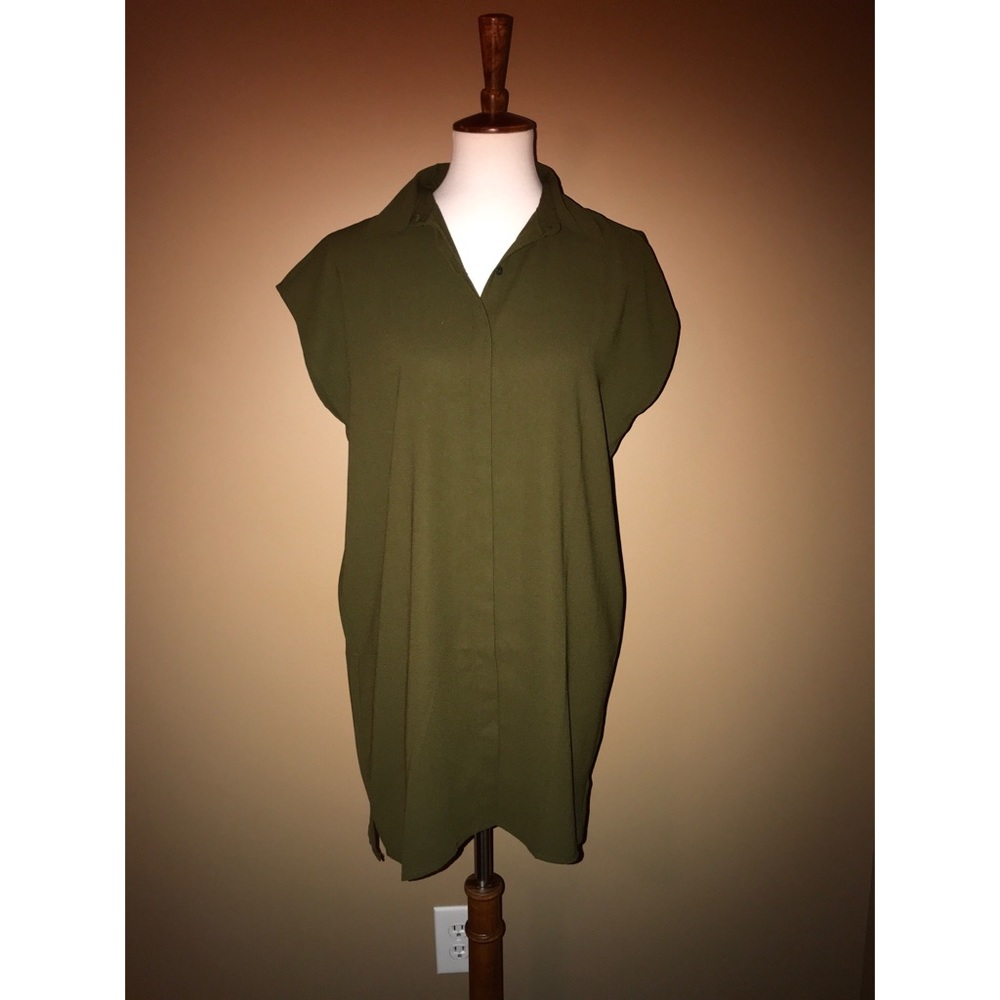 Boyfriend dress