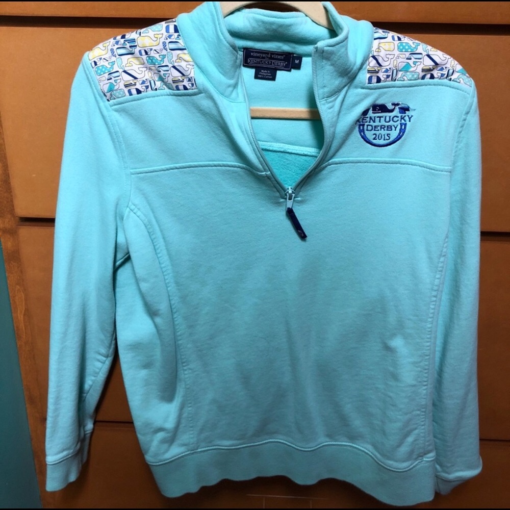 Vineyard Vines Kentucky Derby Shepshirt