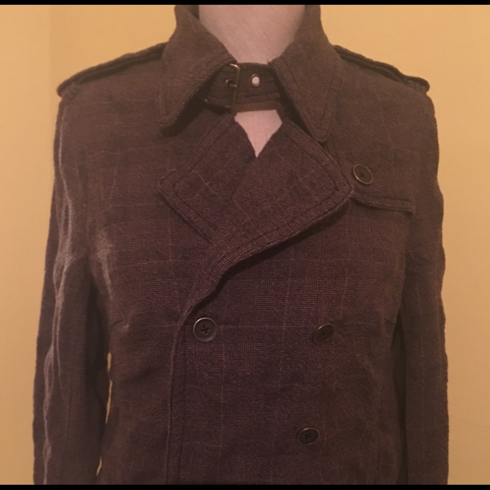 Ruff Hewn jacket