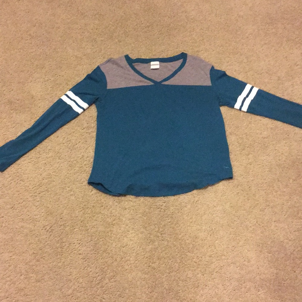 PINK  long sleeved shirt