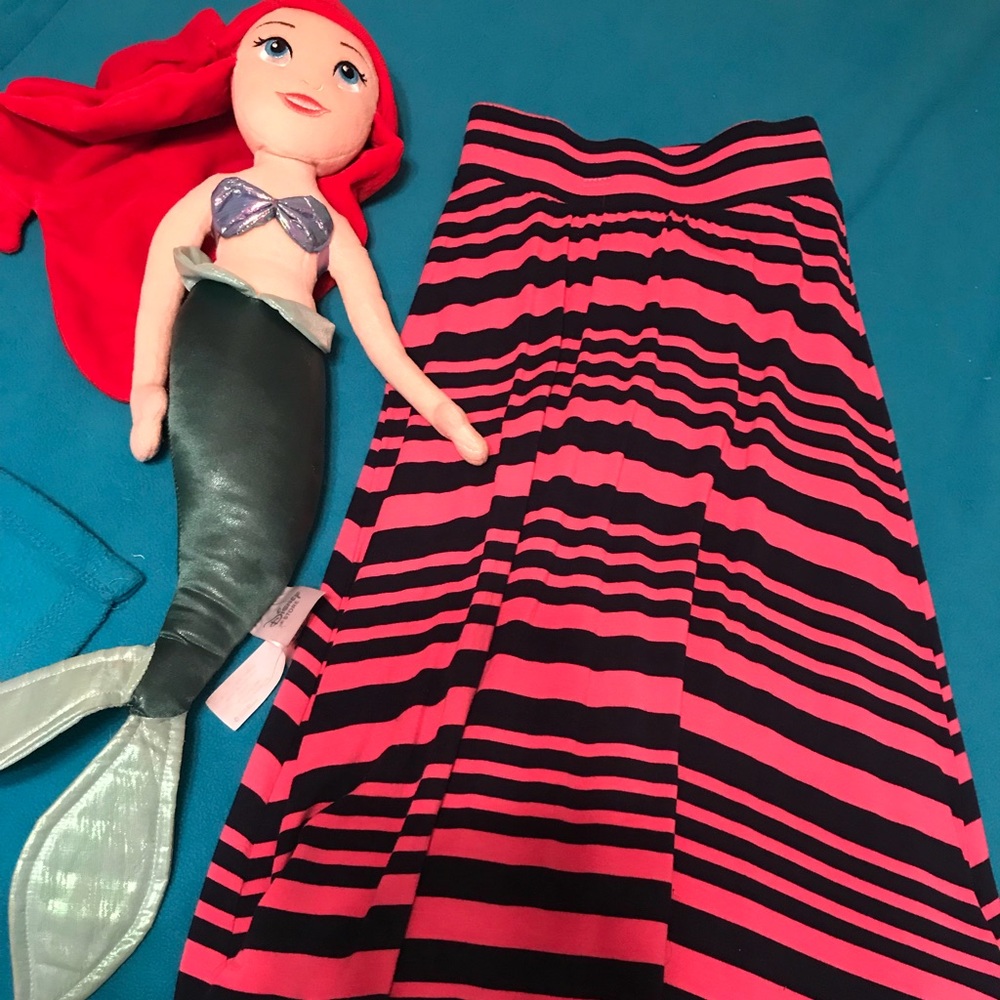 Girl’s maxi skirt
