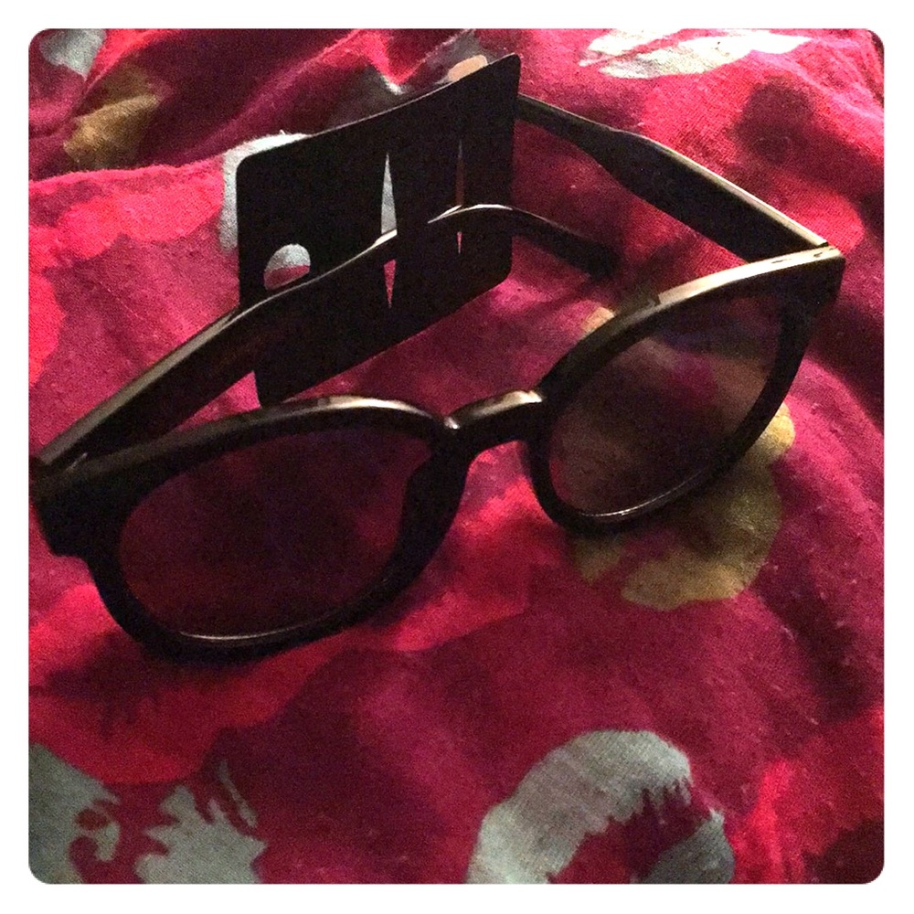Black frame retro!!!
