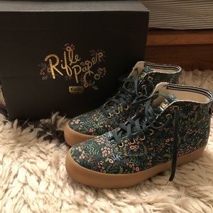 Rifle Paper Co x Keds Sneakers