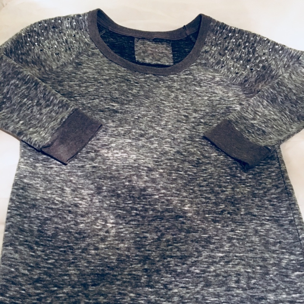 Maurice’s sweater
