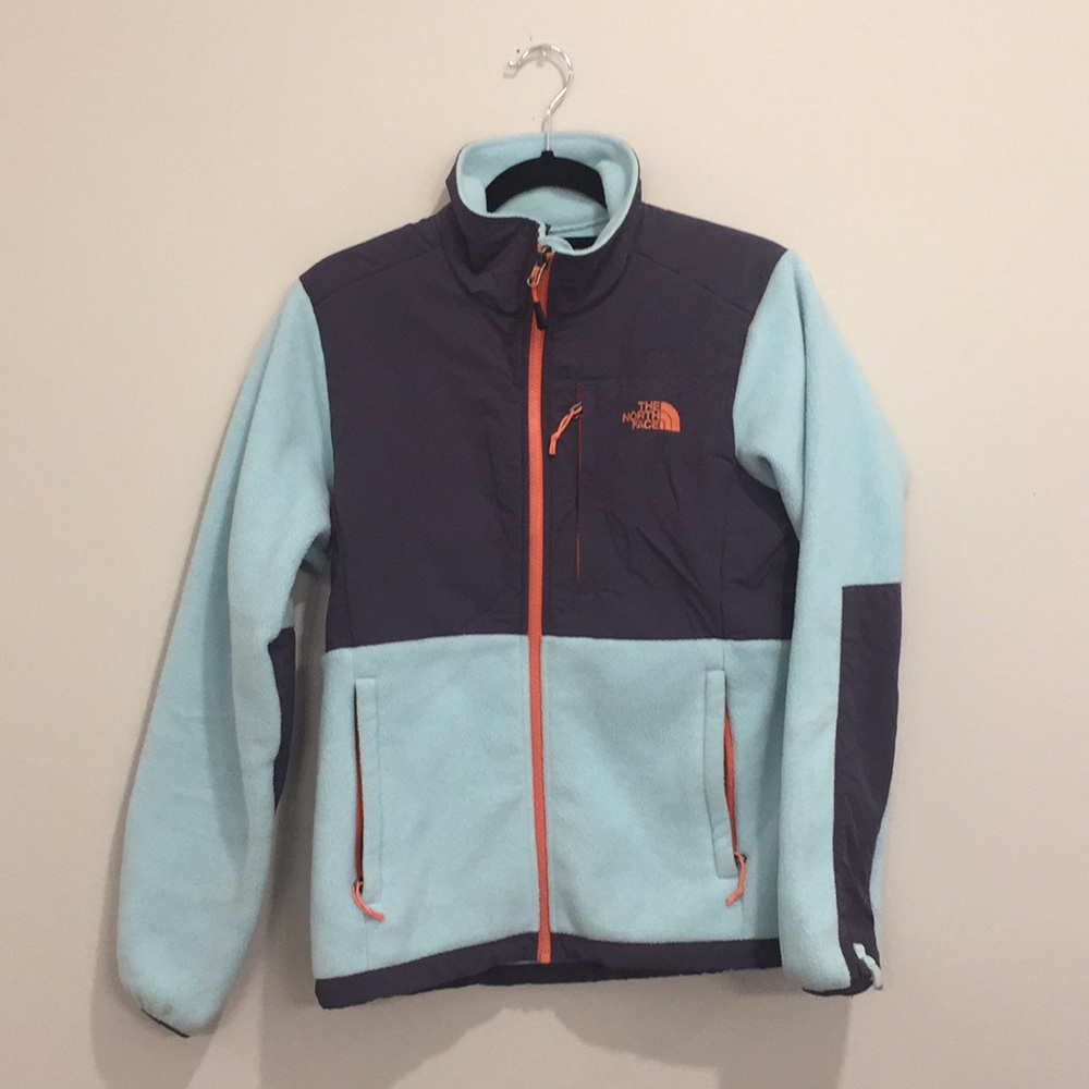 NORTH FACE FLEECE JACKET