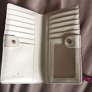 Kate spade wallet