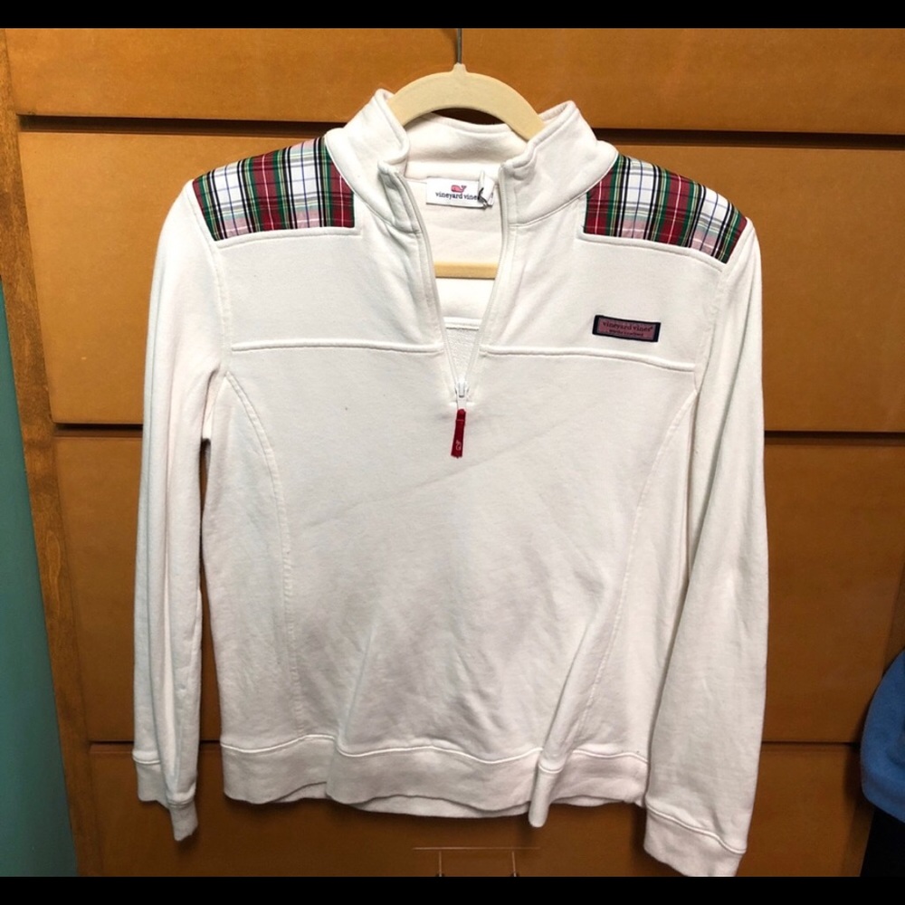 Vineyard Vine Christmas  Shepshirt