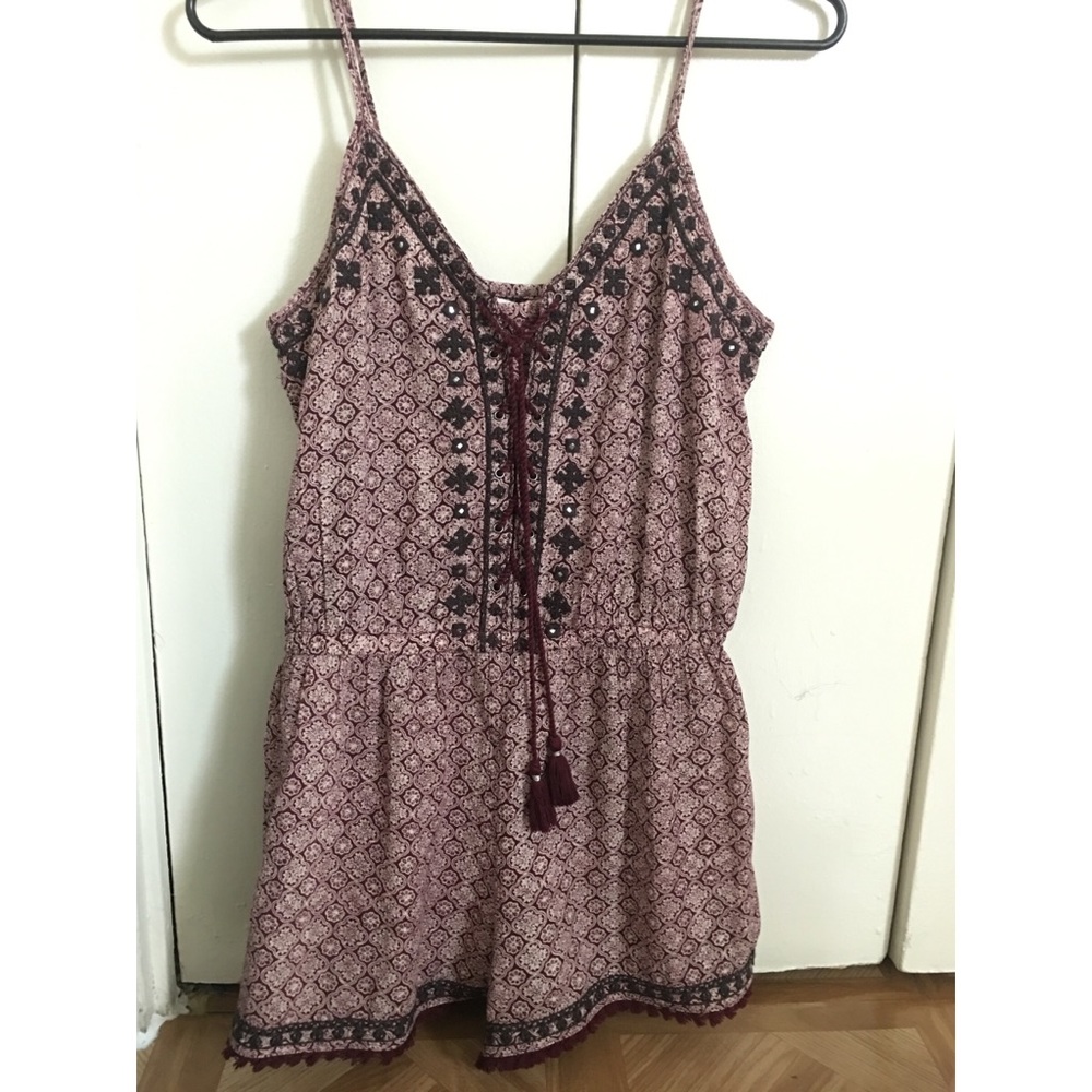 American eagle romper
