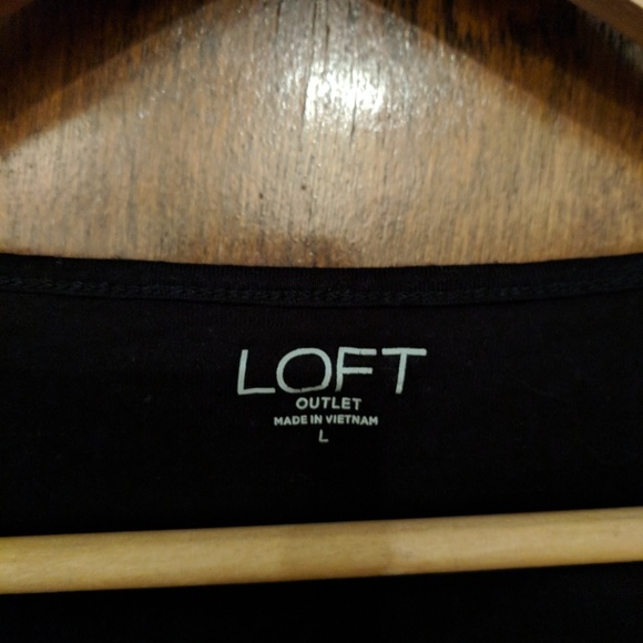 Loft patterned tank - Picture 3 of 3