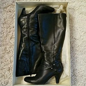 Naturalizer knee high boots