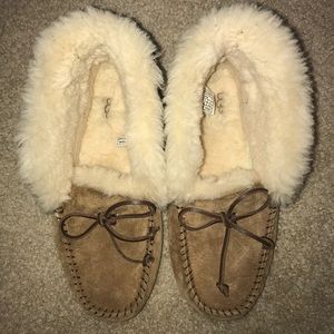 UGG Alena Moccasin