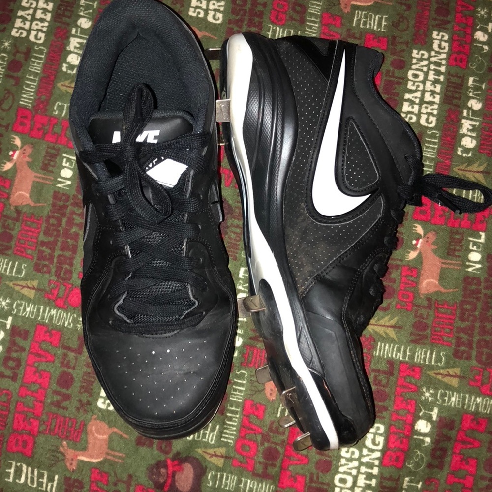 Nike MVP Pro Mens Metal Cleats