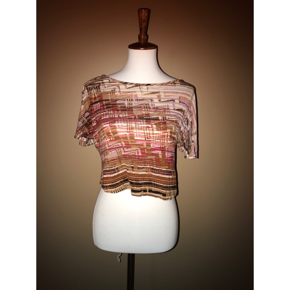 Crop top