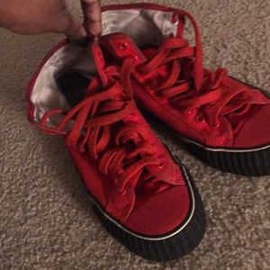 PF Flyers - Red