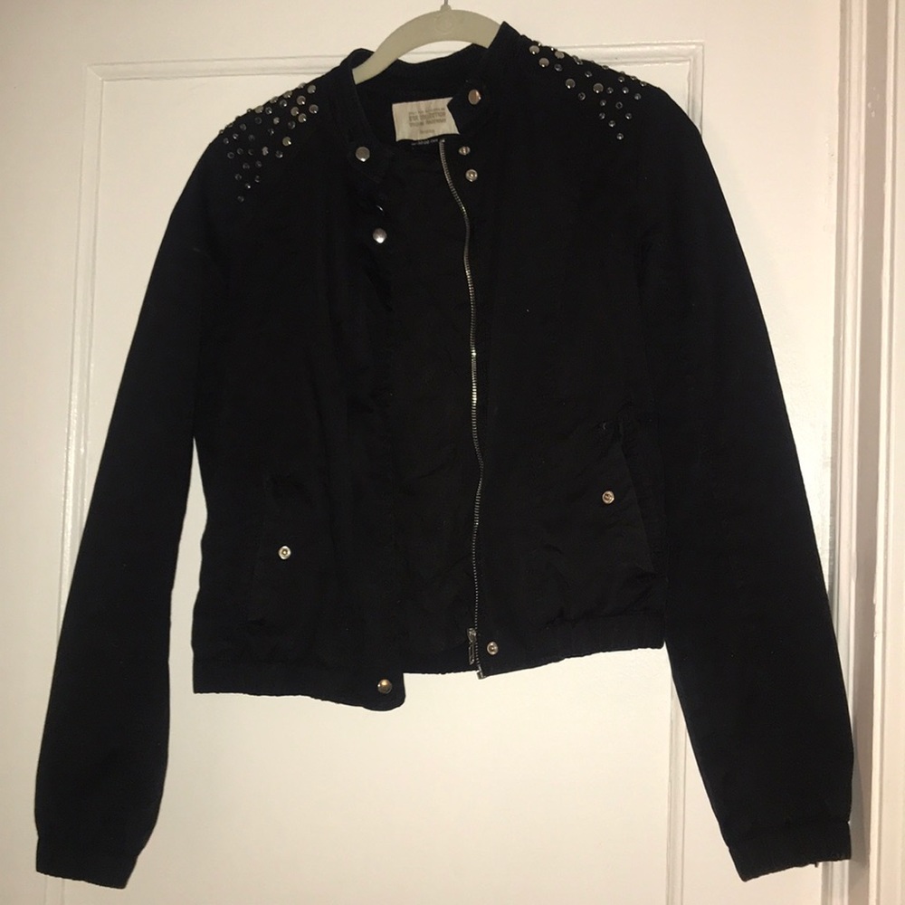 Bomber Jacket