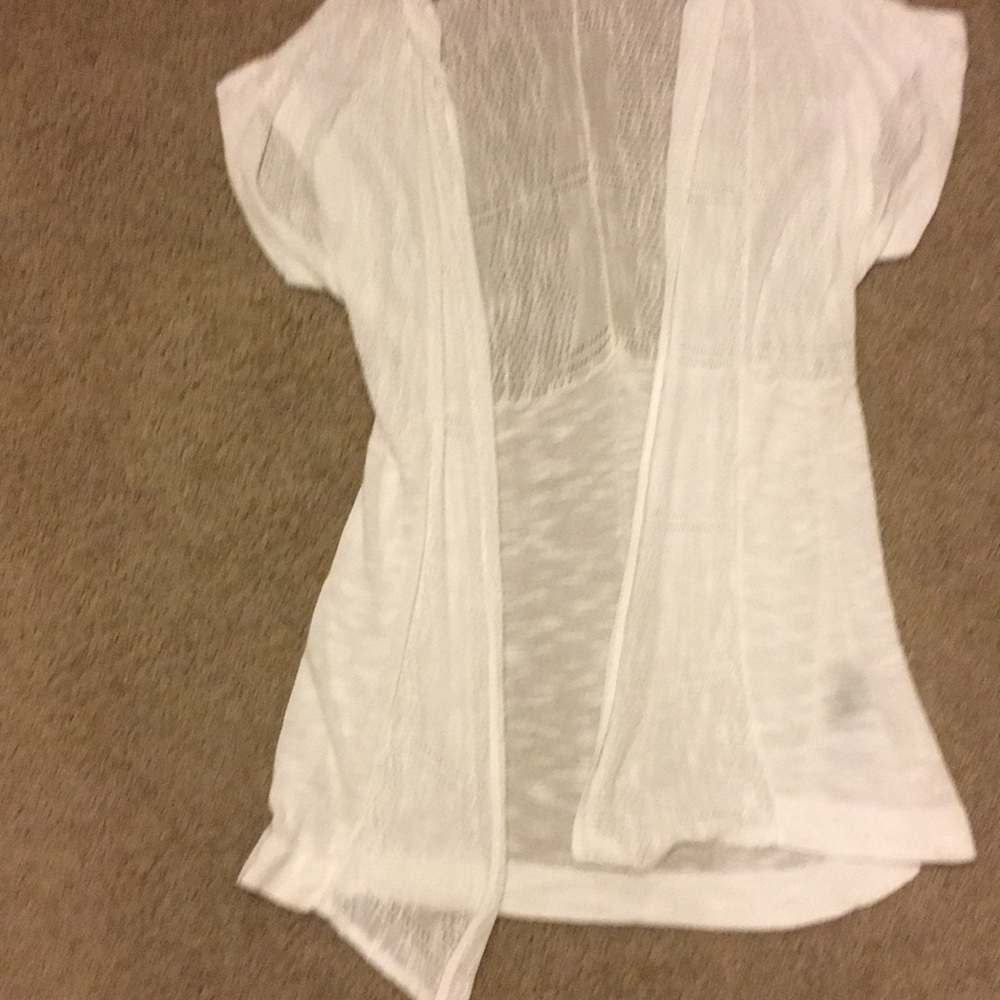 Super soft short sleeved cover