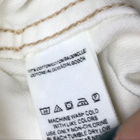 [Free People] Denim Trucker Jacket Boyfriend Fit - Picture 8 of 8