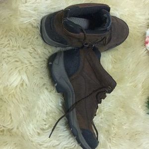 Ariat waterproof work boots