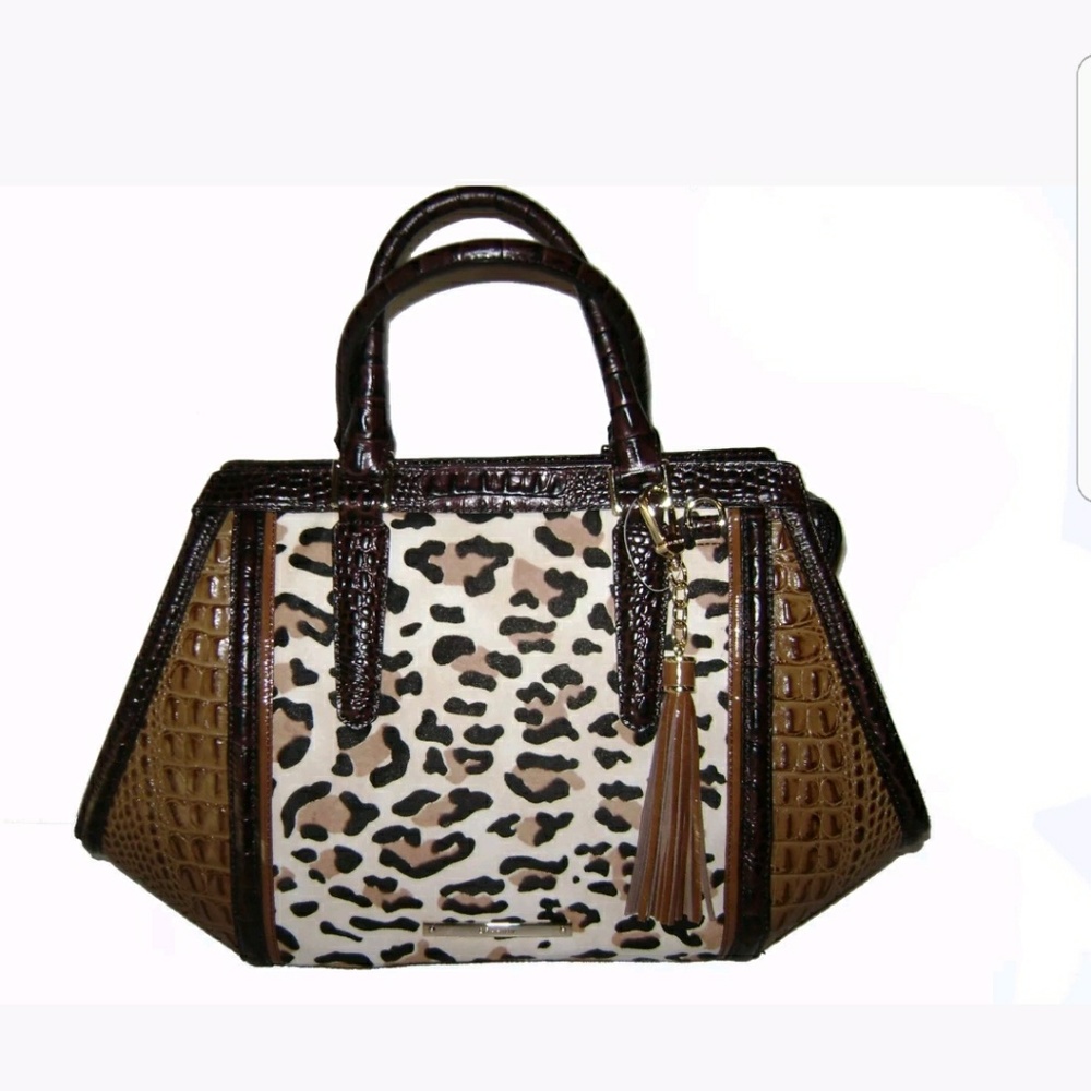 BRAHMIN Arden Tan Capella