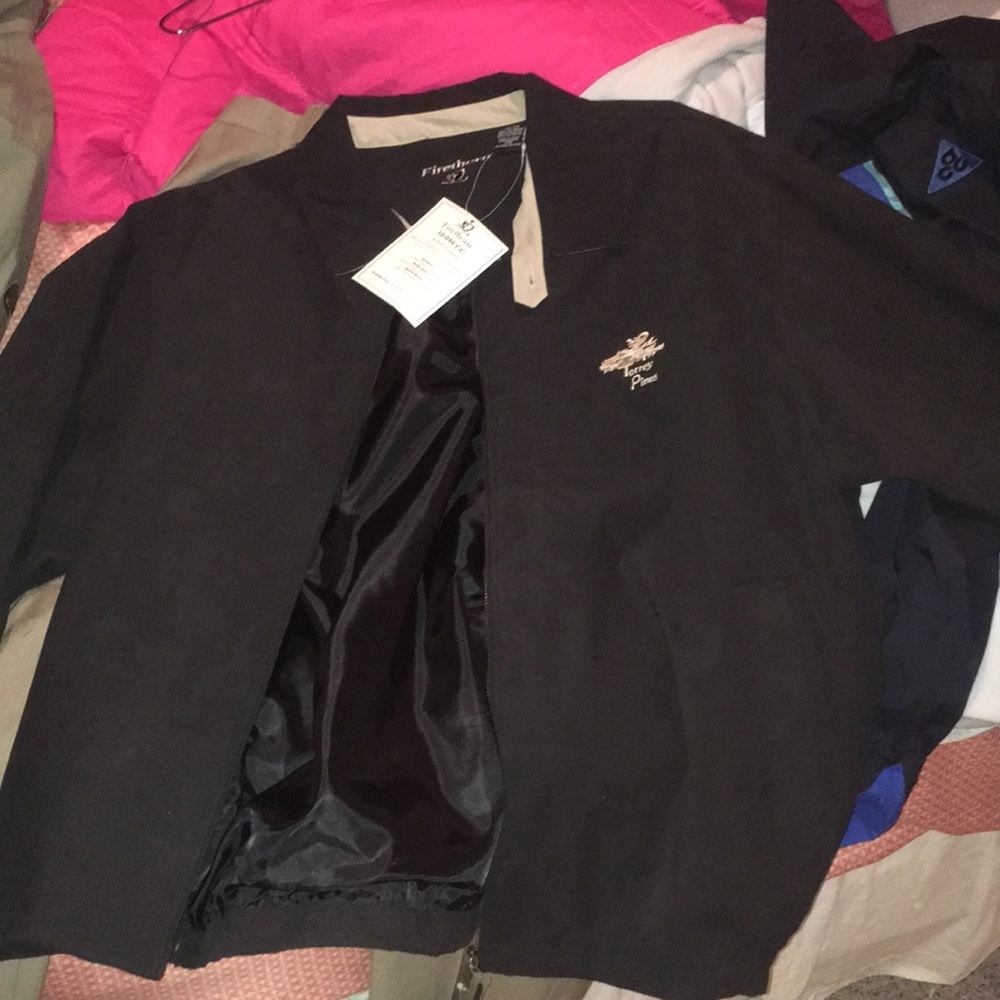 Firethorn Mens Torrey Pines Jacket