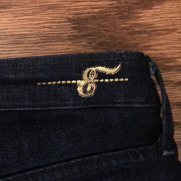 Earnest Sewn Esra Mid Rise Skinny Jeans - Picture 2 of 8