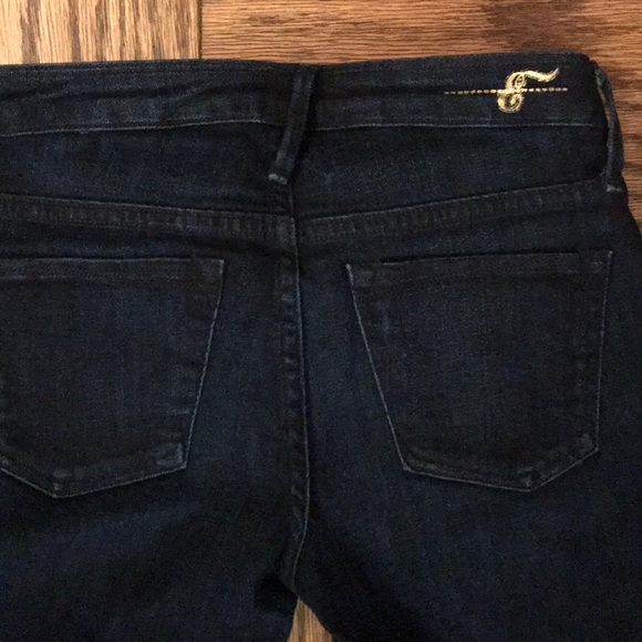 Earnest Sewn Esra Mid Rise Skinny Jeans - Picture 3 of 8