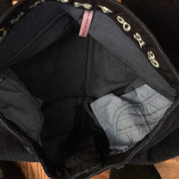 Earnest Sewn Esra Mid Rise Skinny Jeans - Picture 8 of 8