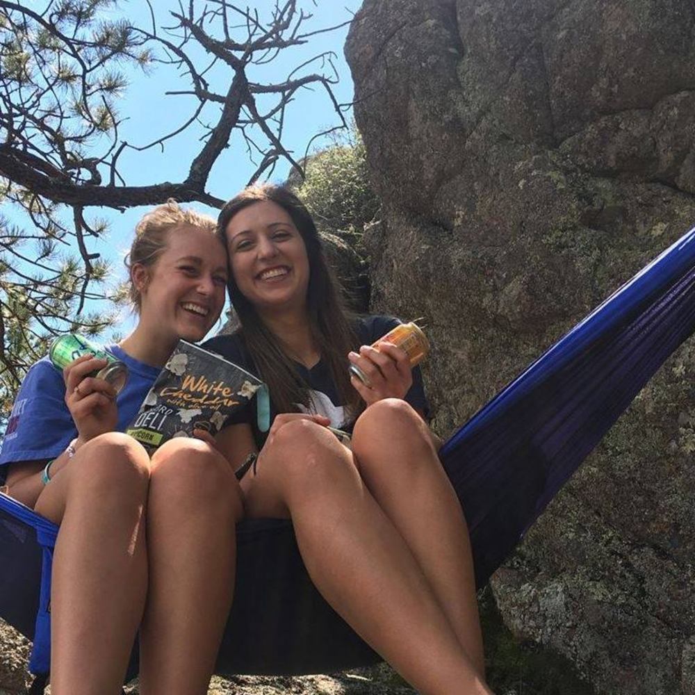 Meet your Posher, Mackenzie