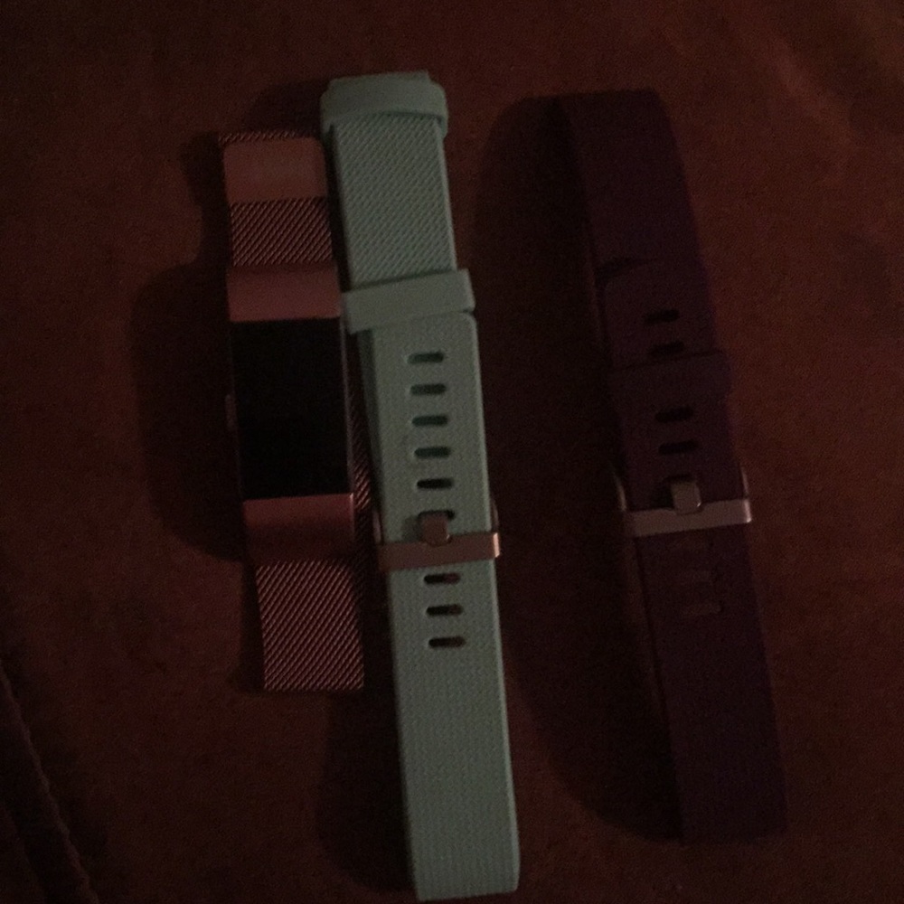 Fitbit charge HR 2