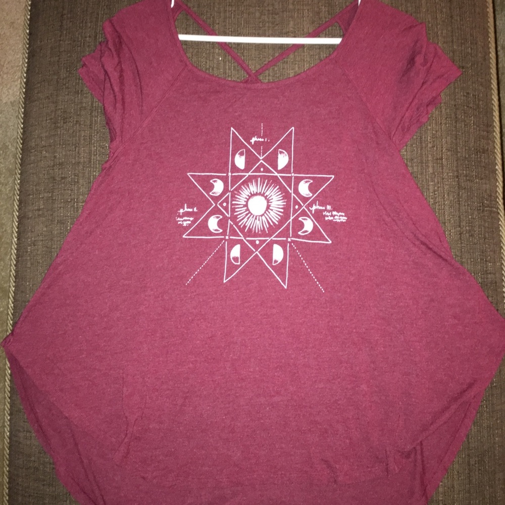 American eagle shirt