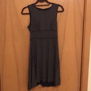 Loft Polka Dot Dress!